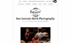 Sanantoniobirthphotography.com thumbnail