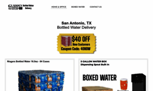 Sanantoniobottledwater.com thumbnail