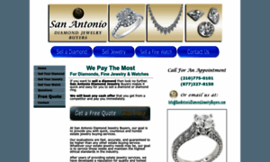 Sanantoniodiamondjewelrybuyers.com thumbnail