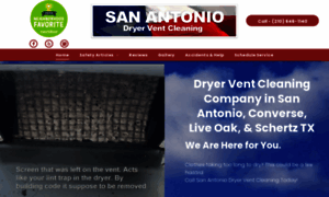 Sanantoniodryervent.com thumbnail