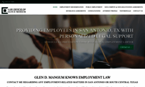 Sanantonioemploymentlawyer.com thumbnail