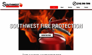 Sanantoniofireprotection.com thumbnail