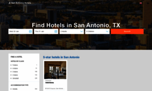 Sanantoniohotel.net thumbnail