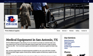 Sanantoniomedicalequipment.com thumbnail