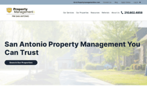 Sanantoniopropertymanagementinc.com thumbnail