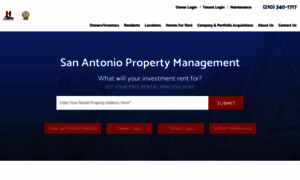 Sanantoniopropertymanagementpf.com thumbnail