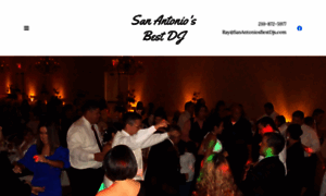 Sanantoniosbestdj.com thumbnail