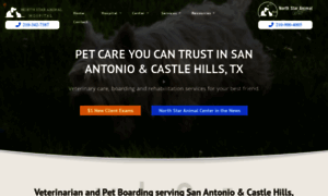 Sanantoniotxvet.com thumbnail