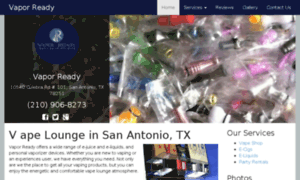 Sanantoniovapelounge.com thumbnail