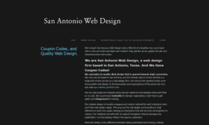 Sanantoniowebdesigner.co thumbnail