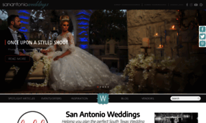 Sanantonioweddings.com thumbnail