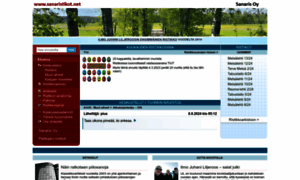 Sanaristikot.fi thumbnail