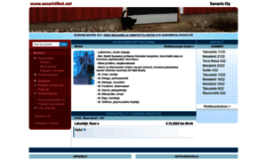 Sanaristikot.net thumbnail