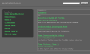 Sanatalemi.com thumbnail