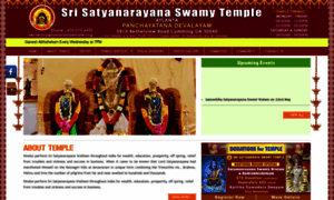 Sanatanatemple.org thumbnail