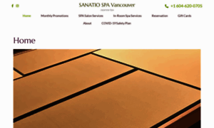 Sanatiospa.com thumbnail