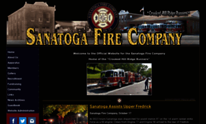 Sanatogafireco.org thumbnail