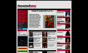 Sanatsalhaber.com thumbnail
