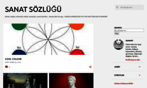Sanatsozlugum.blogspot.com thumbnail