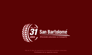 Sanbartolome.com.pe thumbnail