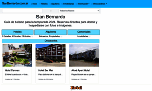Sanbernardo.com.ar thumbnail