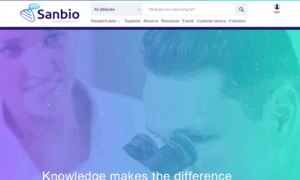 Sanbio.nl thumbnail