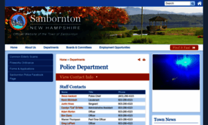 Sanborntonpolice.org thumbnail