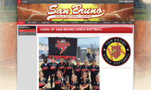 Sanbrunogirlssoftball.com thumbnail