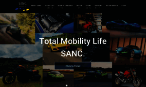 Sanc-auto.com thumbnail