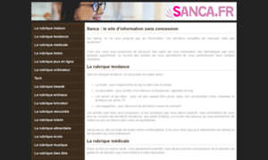 Sanca.fr thumbnail