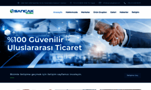 Sancak-global.com thumbnail