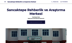 Sancaktepe-rehberlik-ve-arastrma.business.site thumbnail