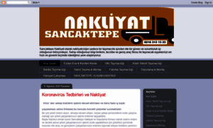 Sancaktepenakliyat.com thumbnail