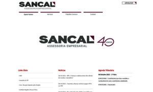 Sancal.com.br thumbnail
