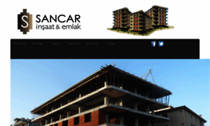 Sancar.com.tr thumbnail