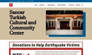 Sancar.org thumbnail