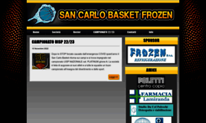 Sancarlobasket.com thumbnail