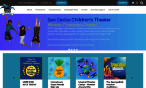 Sancarloschildrenstheater.com thumbnail