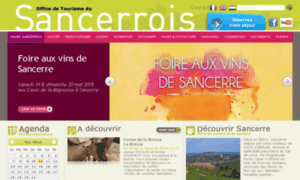 Sancerre-tourisme.com thumbnail