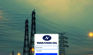 Sanchay.tatapower-ddl.com thumbnail