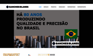 Sanchesblanes.com.br thumbnail