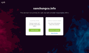 Sanchungcu.info thumbnail