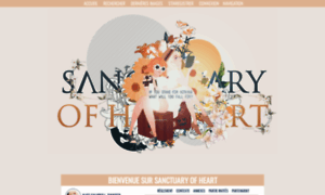 Sanctuary-of-heart.forumactif.org thumbnail