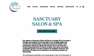 Sanctuary-salon-spa.com thumbnail