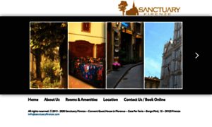 Sanctuarybbfirenze.com thumbnail