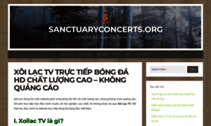 Sanctuaryconcerts.org thumbnail