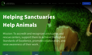 Sanctuaryfederation.org thumbnail