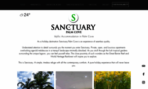 Sanctuarypalmcove.com.au thumbnail