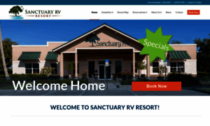 Sanctuaryrvresort.com thumbnail