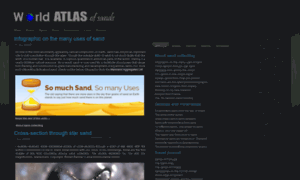 Sand-atlas.com thumbnail